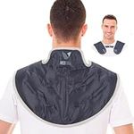 Medcosa Neck Gel Ice Pack | Chill That ‘Pain in The Neck’ | Neck & Shoulder Wrap Ideal for Post-Surgery, Reducing Muscle Pain & Aiding Injury Recovery