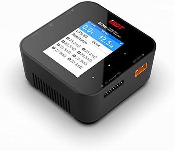 ISDT Q8 Max 1000W 30A Lipo Battery Balance Charger Smart Digital Charger for RC 1-8S Batteries