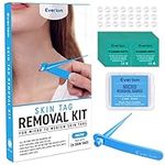 Micro Skin Tag Tool, Premier Quality Skin Tag Tool Kit, Fast and Easy Skin Tag Tool Kit, Painless Skin Tag Kit for Small (2mm) to Medium (5mm) Skin Tags - Safe for Most Parts