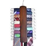Umo Lorenzo Premium Wooden Necktie 
