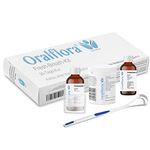 Fresh Breath Kit - Oralflora - BLIS K12 - 30 Day Treatment for Bad Breath - Streptococcus Salivarius K12