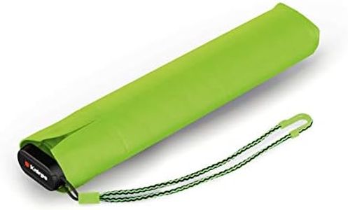 Knirps umbrella US.050 Ultra Light Slim Manual Neon Green