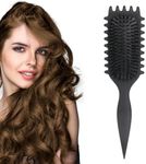 Curly Hair Brush, Curl Comb, Curl D