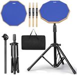 Drum Practice Pad Snare Drum Stand 