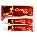 3pcs Chili Massage Gel - Chili Cream - Chili Massage Cream