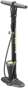 Topeak JoeBlow Max II Floor Pump, Black