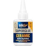 Superglue for Ceramic and Porcelain 25g - water-resistant & temperature-resistant up to 150°C