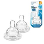 Philips Avent 6m+ Airflex Fast Flow Teats