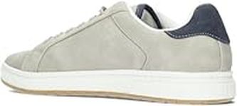 Levi's Men's Piper Sneakers, Off-Wh