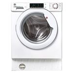 HBWOS69TMET Built-In 9kg 1600rpm Washing Machine