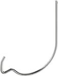 OOK by Hillman 591815 Gorilla Hook Picture Hanger 50 lbs, Zinc-Plated, 2 Pieces