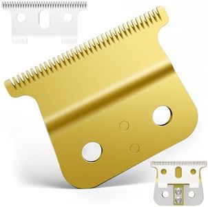 Gold T clipper and trimmer blades, T clipper and trimmer replacement blade, gtx replacement blade