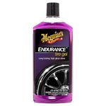 Meguiar's G7516EU Endurance Long Lasting High Gloss Black Tire Gel 473 ml