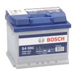 Bosch S4001 Car Battery 44A / h-440A