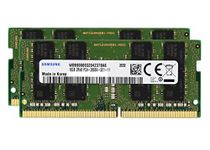 Adamanta 32GB (2x16GB) Laptop Memory Upgrade for 2019 Apple iMac 27" w/Retina 5K Display, Late 2018 Apple Mac Mini DDR4 2666MHz PC4-21300 SODIMM 2Rx8 CL19 1.2v DRAM RAM