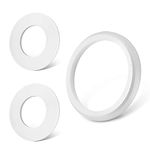 Adabuing Replacement for Coleman SaluSpa, Lay-Z-spa, 1A and 2B/C Connector Seals Gaskets