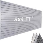 Slat Wall Paneling Garage Wall Orga