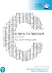 C How to Program: With Case Studies