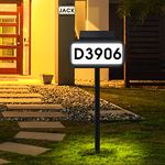 Decorative Address Signs