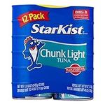 StarKist Chunk Light Tuna in Oil, 5