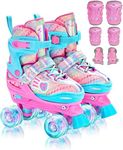 Roller Skates Grow with Girls, Spor