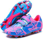 Boys Football Boots Kids Girls Shoe