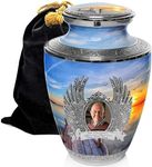 Dock of the Bay Cremation Urns for Human Ashes Adult Male & Urns for Ashes