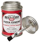 Test Rubber Cement