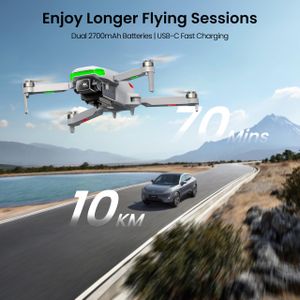 PLEGBLE Mini Camera Drone – Compact HD Quadcopter for Beginners