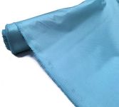 A-Express Sky Blue Ripstop Fabric Waterproof 3.8oz Kite Material Outdoor Cover 1x Metre