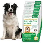 AIOBEECY Cleaning Pet Gloves Wipes 