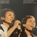 THE CONCERT IN CENTRAL PARK (LP)