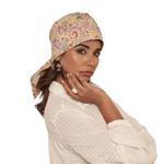 The Headscarves Beautifull Cotton Printed Headwraps Headscarf for Women