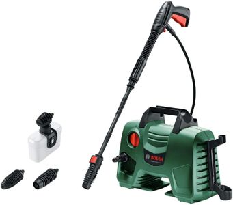 Bosch EasyAquatak 110 Pressure Washer – Compact High-Pressure Cleaner