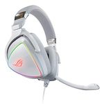 ASUS ROG Delta RGB Gaming Headset with Hi-Res ESS Quad-DAC, Circular RBG Lighting Effect and USB-C Connector for PCs, Consoles and Mobile Gaming