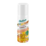 Batiste Dry Shampoo, Tropical Fragrance, Mini Travel Size, Refresh Hair and Absorb Oil Between Washes, Waterless Shampoo for Added Hair Texture and Body, Large Format, 50 mL