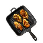 Cast Iron For Grill