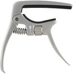 Sondery Capo Professional for Acoustic and Electric Guitars, Trigger Tension Adjustable