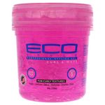 Eco Styler Curl & Wave Styling Gel Pink (8 fl. oz.) by Eco Styler