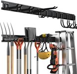 14 PCS Tool Storage Rack, 64 Inches