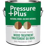 Pressure Plus Treated Wood Protector (PRESSURE PLUS)