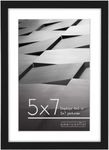Americanflat 5x7 Picture Frame in B