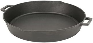 Bayou Classic 7439 16-in Cast Iron 