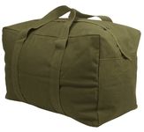 ROTHCO Olive Drab Military Parachute Cargo Bag