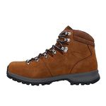 Berghaus Women's Fellmaster Ridge Gore-Tex Waterproof Hiking Boots | Durable | Comfortable Shoes | Gore Tex | Vibram, Butternut Brown, 4 UK
