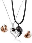 Easycosy Personalized Heart Pendant