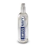 Swiss Navy Water Based Lube 8 Oz (Package of 4)