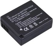 2000mAh Battery for Panasonic Lumix DC-TZ90 DC-TZ95 DMW-BLE9 E DMW-BLG10 E