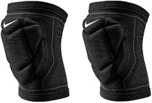 Nike Adult Vapor Elite Pro Volleyball Knee Pads - Unisex (XL/XXL, BLACK)
