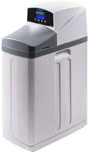 Monarch Water WRAS-Approved Plumbsoft SE-11 Smart Efficiency Electric Water Softener + Full Installation Kit - for 1 – 5 People